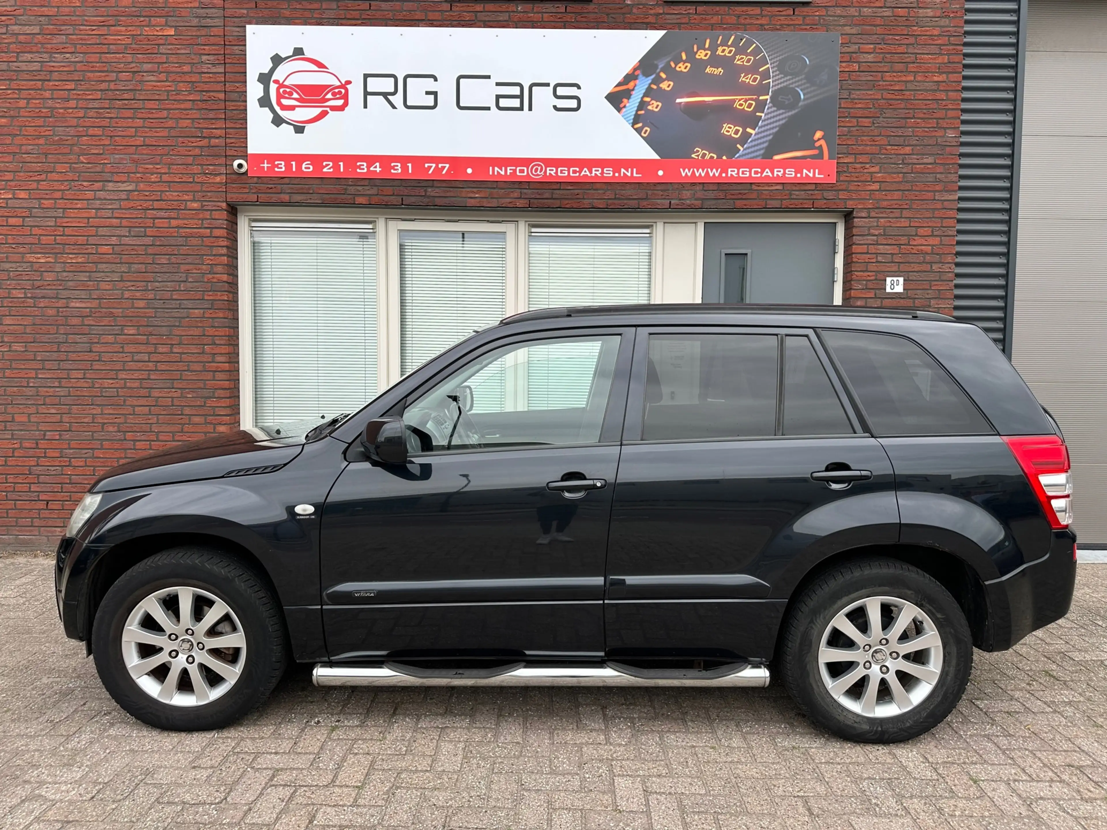 Suzuki Grand Vitara 2.0-16V Shogun / Airco / Cruise / NAP — photo 17