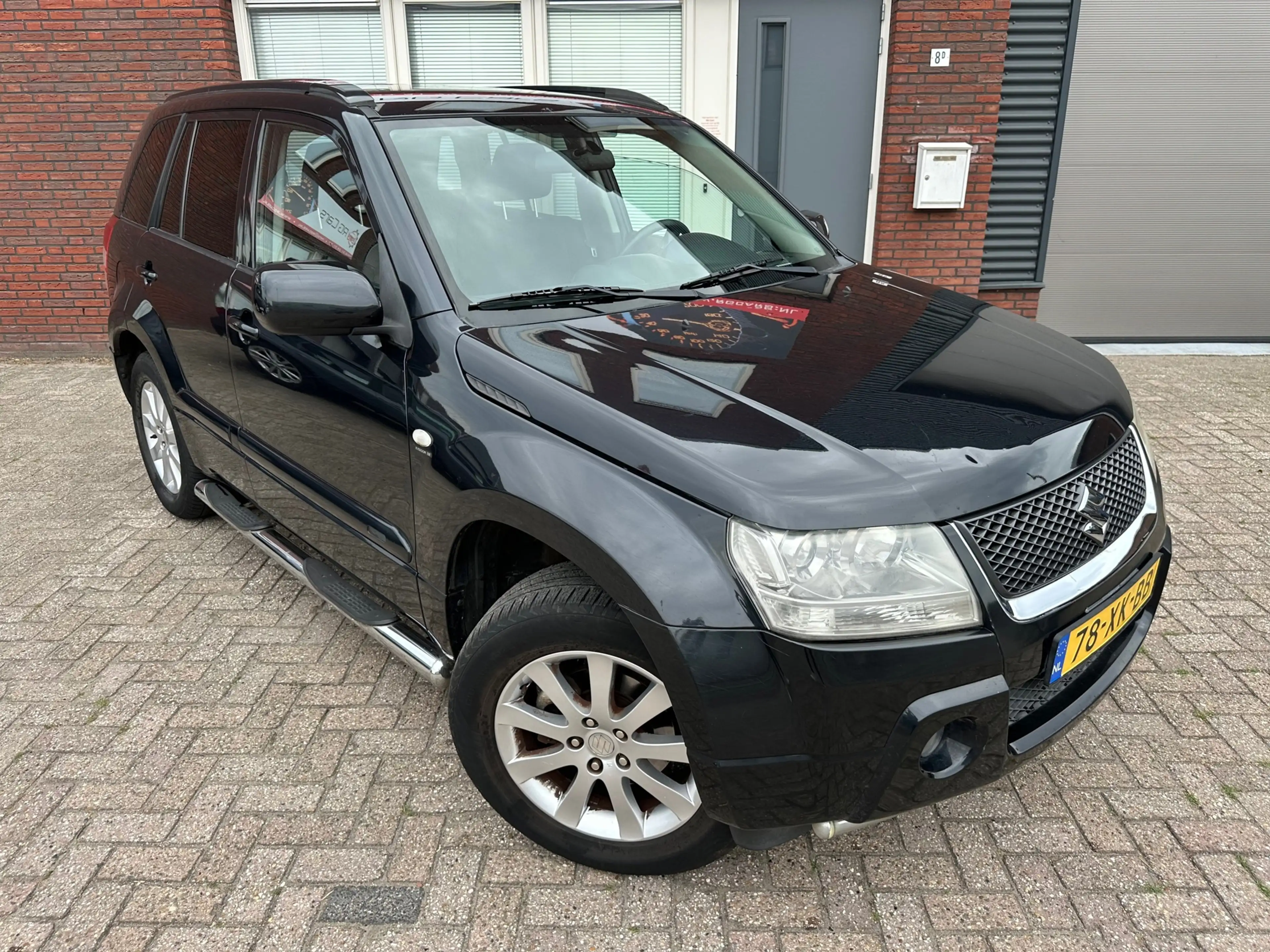 Suzuki Grand Vitara 2.0-16V Shogun / Airco / Cruise / NAP — photo 18