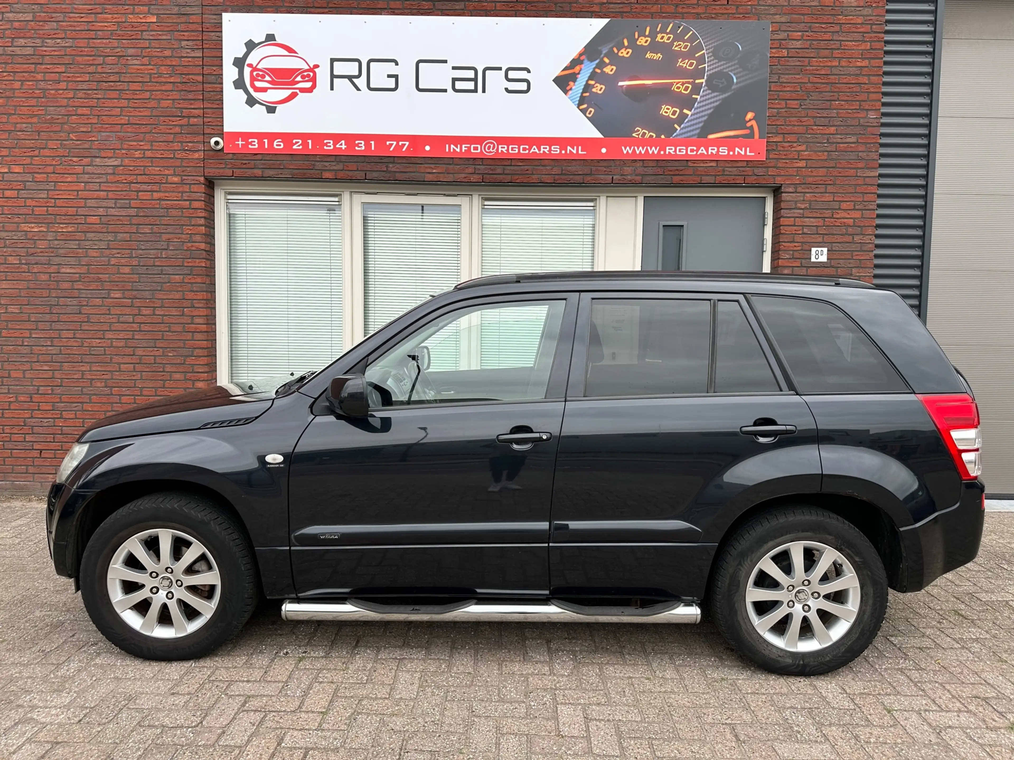 Suzuki Grand Vitara 2.0-16V Shogun / Airco / Cruise / NAP — photo 10