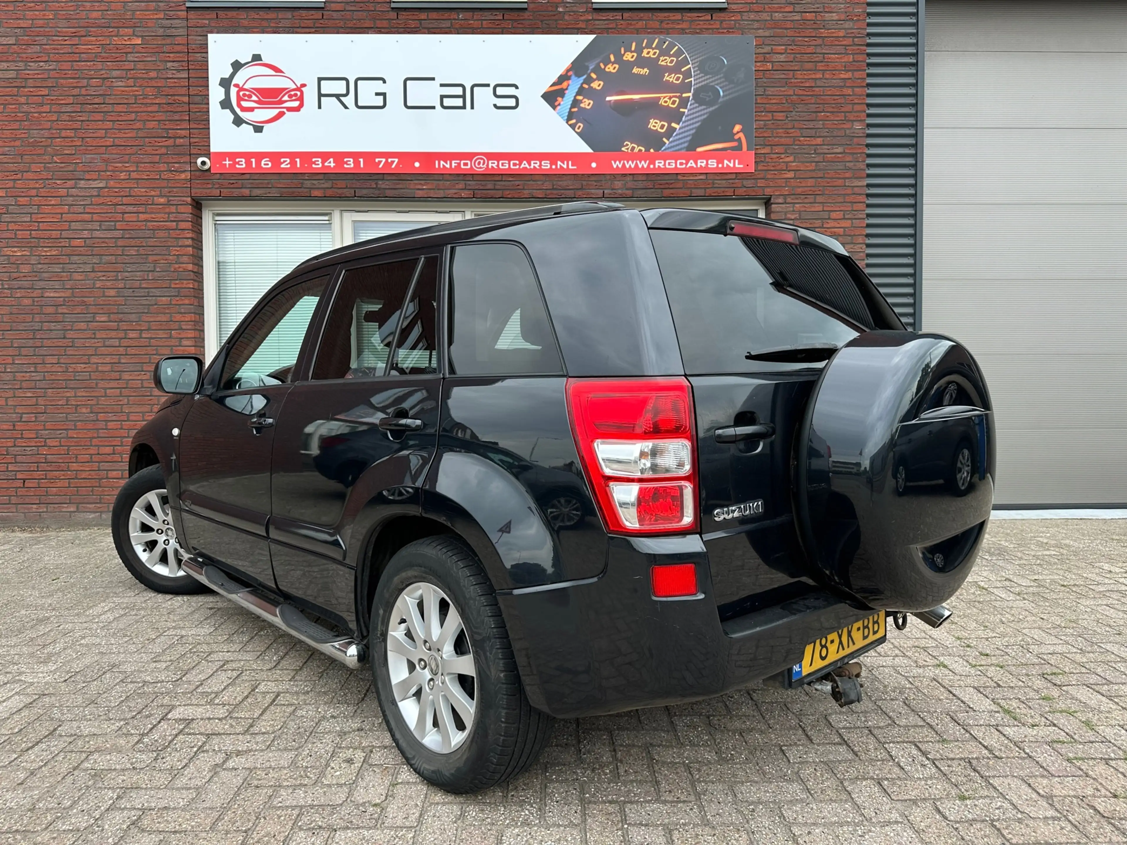 Suzuki Grand Vitara 2.0-16V Shogun / Airco / Cruise / NAP — photo 11