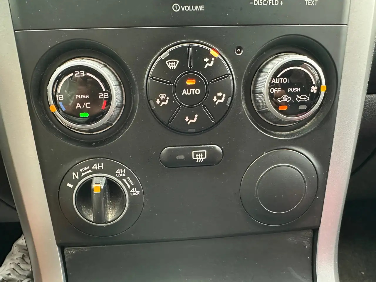 SUZUKI GRAND VITARA 2.0-16V 140CH 4X4