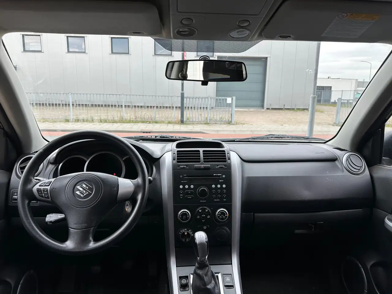SUZUKI GRAND VITARA 2.0-16V 140CH 4X4