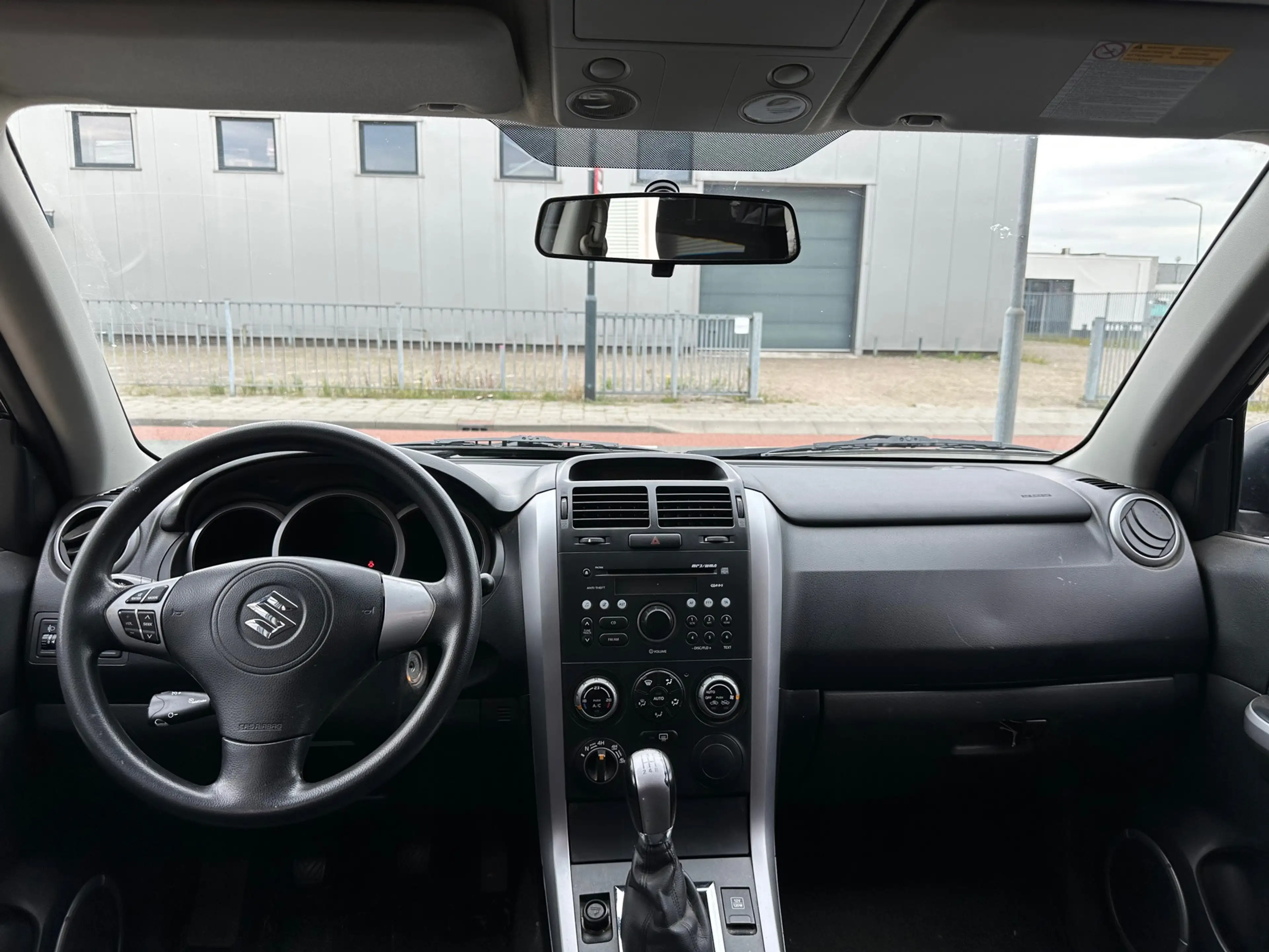 Suzuki Grand Vitara 2.0-16V Shogun / Airco / Cruise / NAP — photo 3