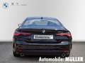 BMW 420 d Coupe+KAMERA+KLIMAAUTOM.+KEYLESS+DAB+ Schwarz - thumbnail 4