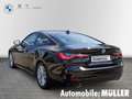 BMW 420 d Coupe+KAMERA+KLIMAAUTOM.+KEYLESS+DAB+ Schwarz - thumbnail 5