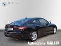 BMW 420 d Coupe+KAMERA+KLIMAAUTOM.+KEYLESS+DAB+ Schwarz - thumbnail 7
