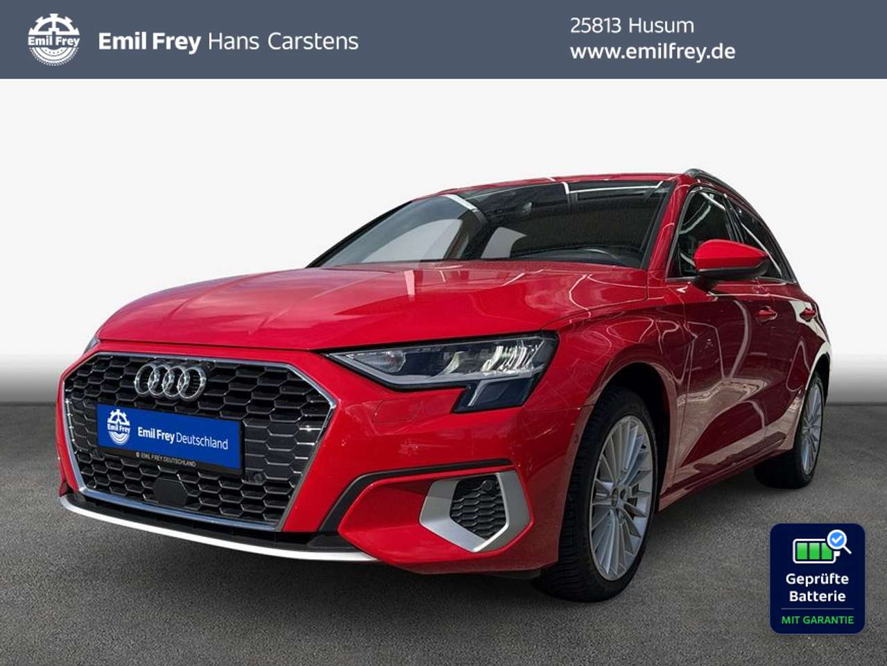 Audi A3 — Audi A3 advanced 1,4 TFSIe Hybrid el.Sitze Standheiz.