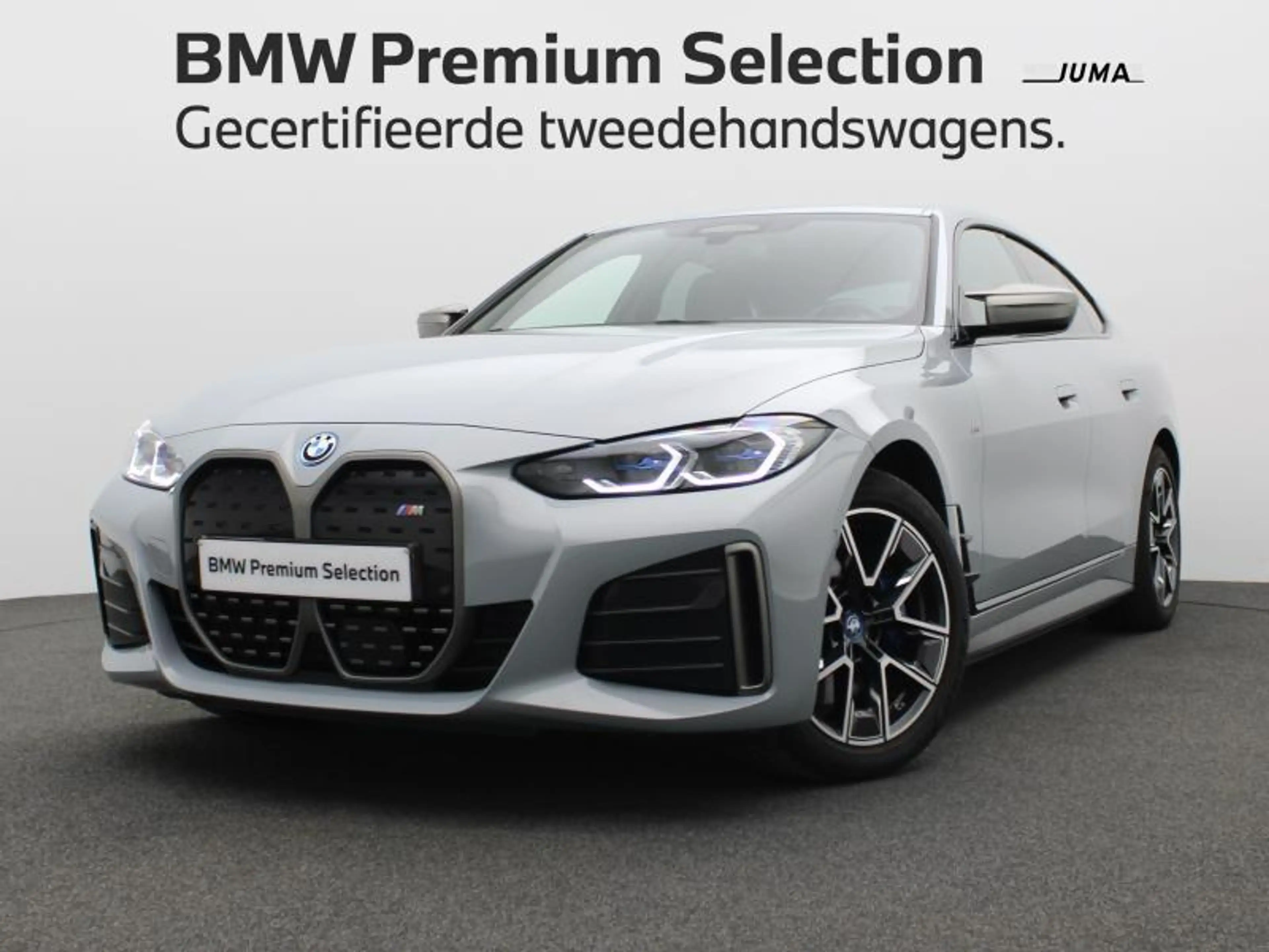 BMW i4 Gran Coupé - M Pack