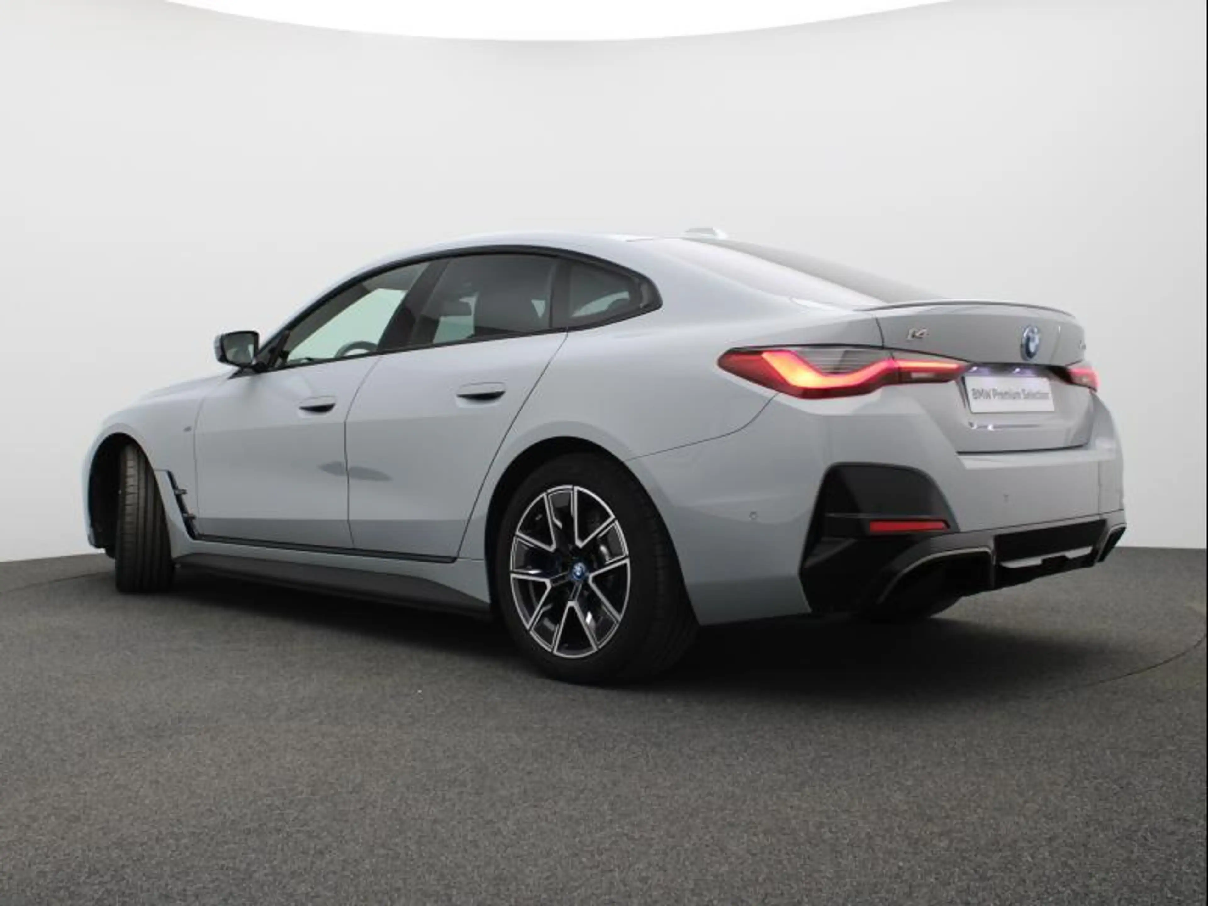 BMW i4 Gran Coupé - M Pack — photo 5