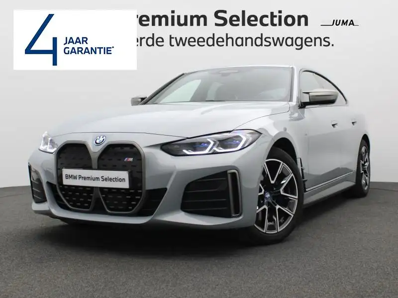 BMW I4