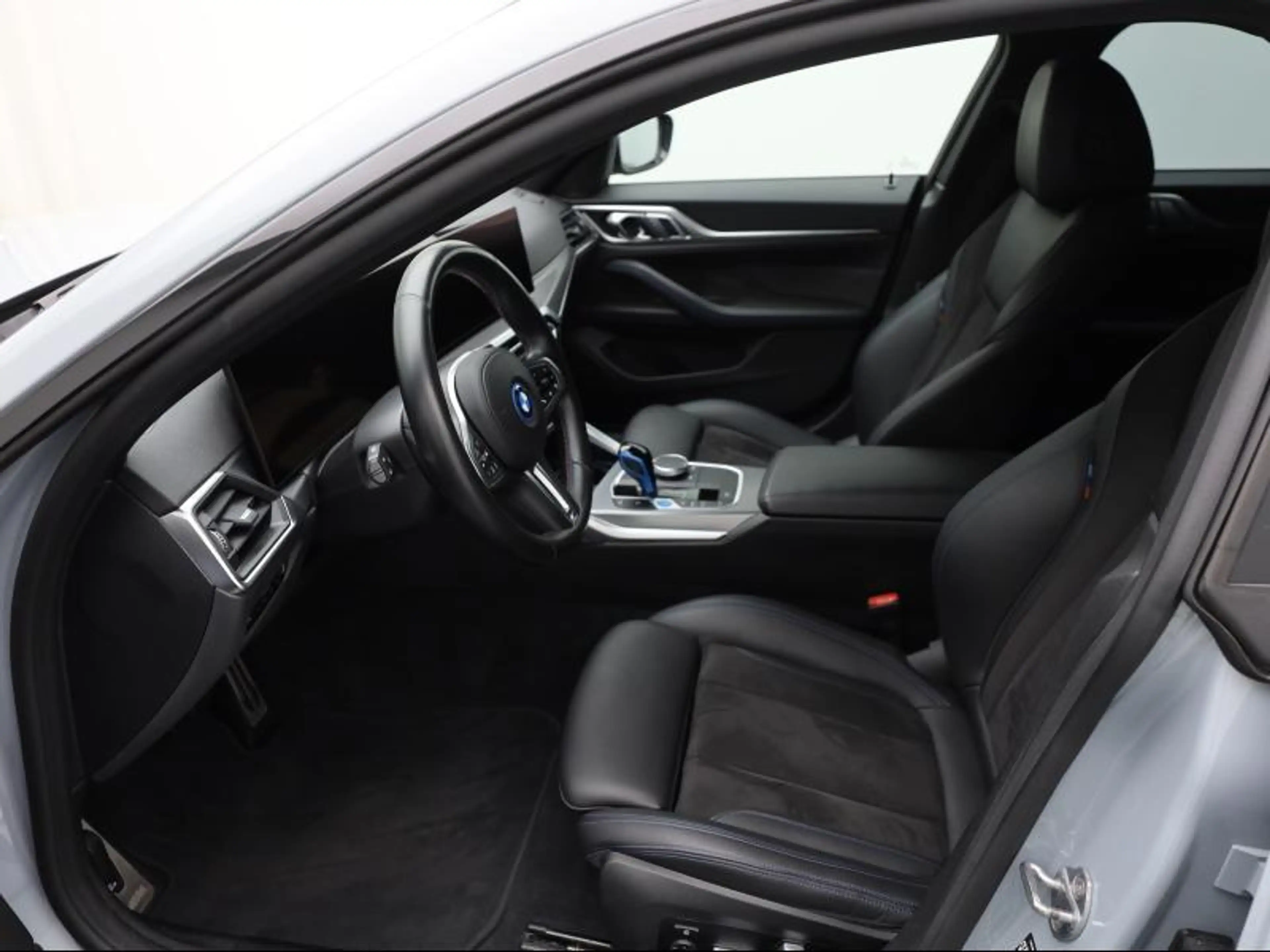 BMW i4 Gran Coupé - M Pack — photo 6