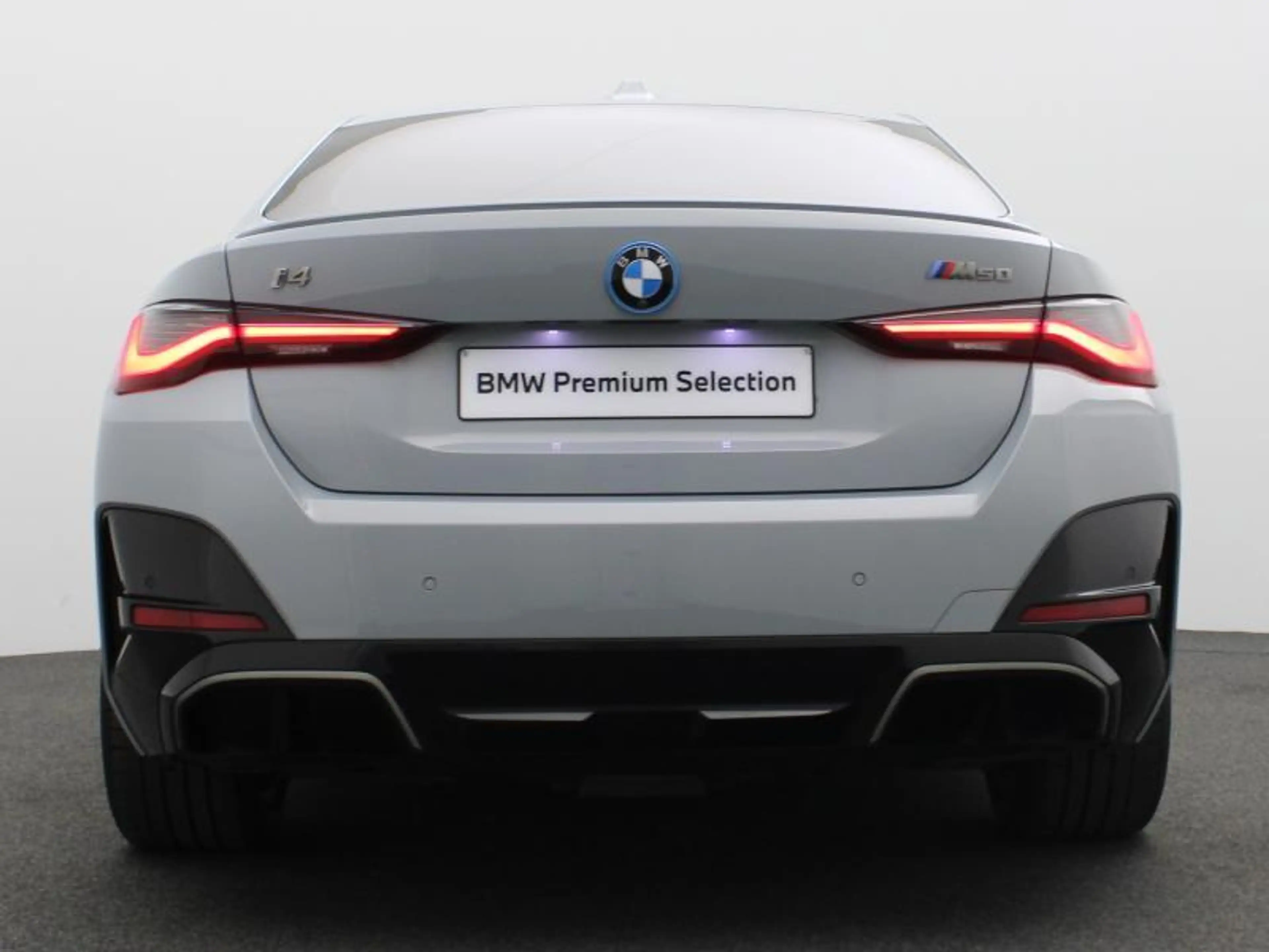 BMW i4 Gran Coupé - M Pack — photo 4