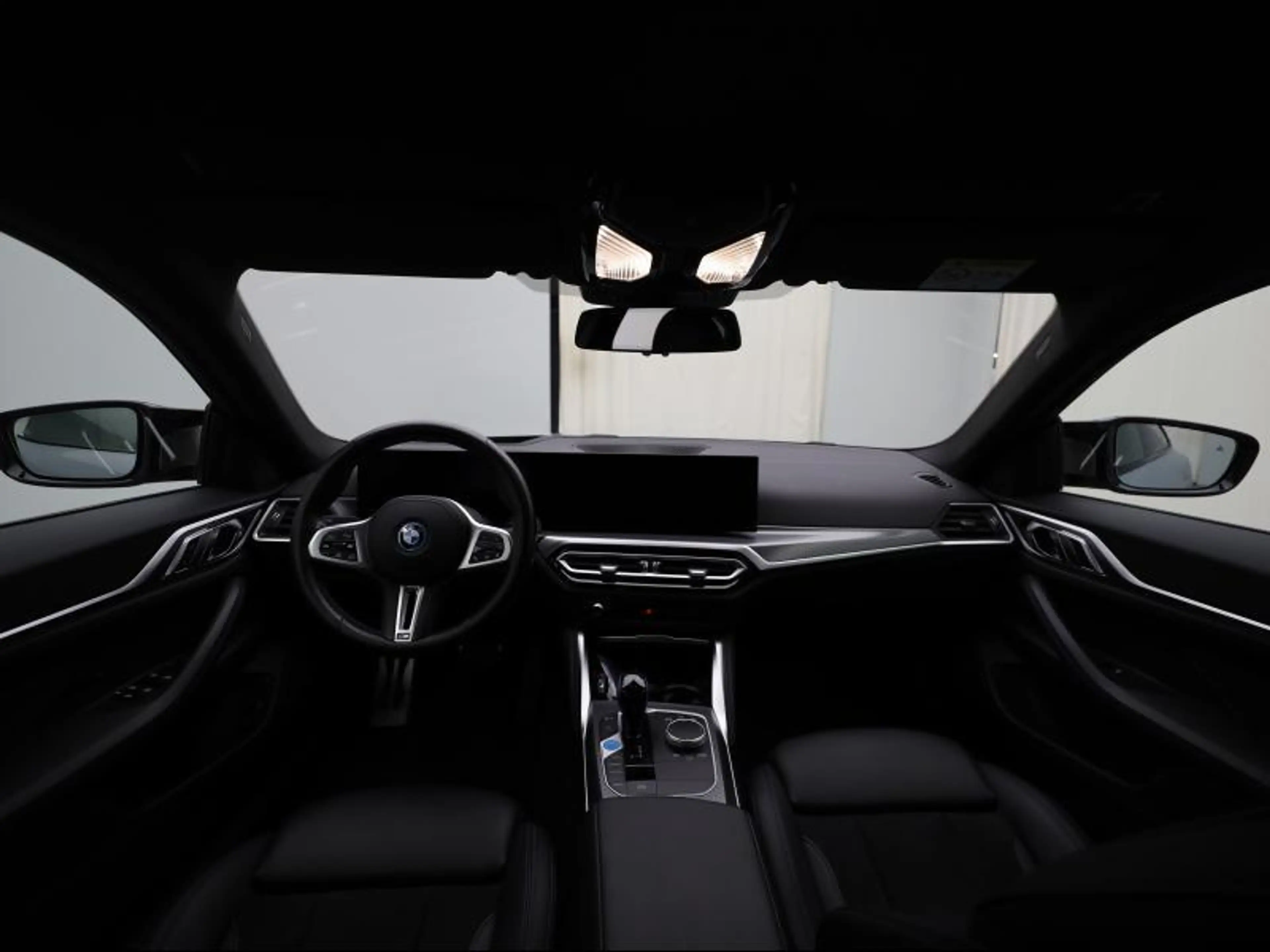 BMW i4 Gran Coupé - M Pack — photo 7