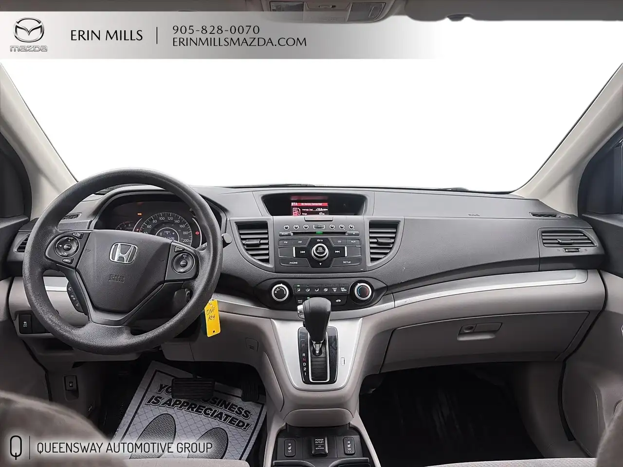 Honda CR-V photo Honda CR-V