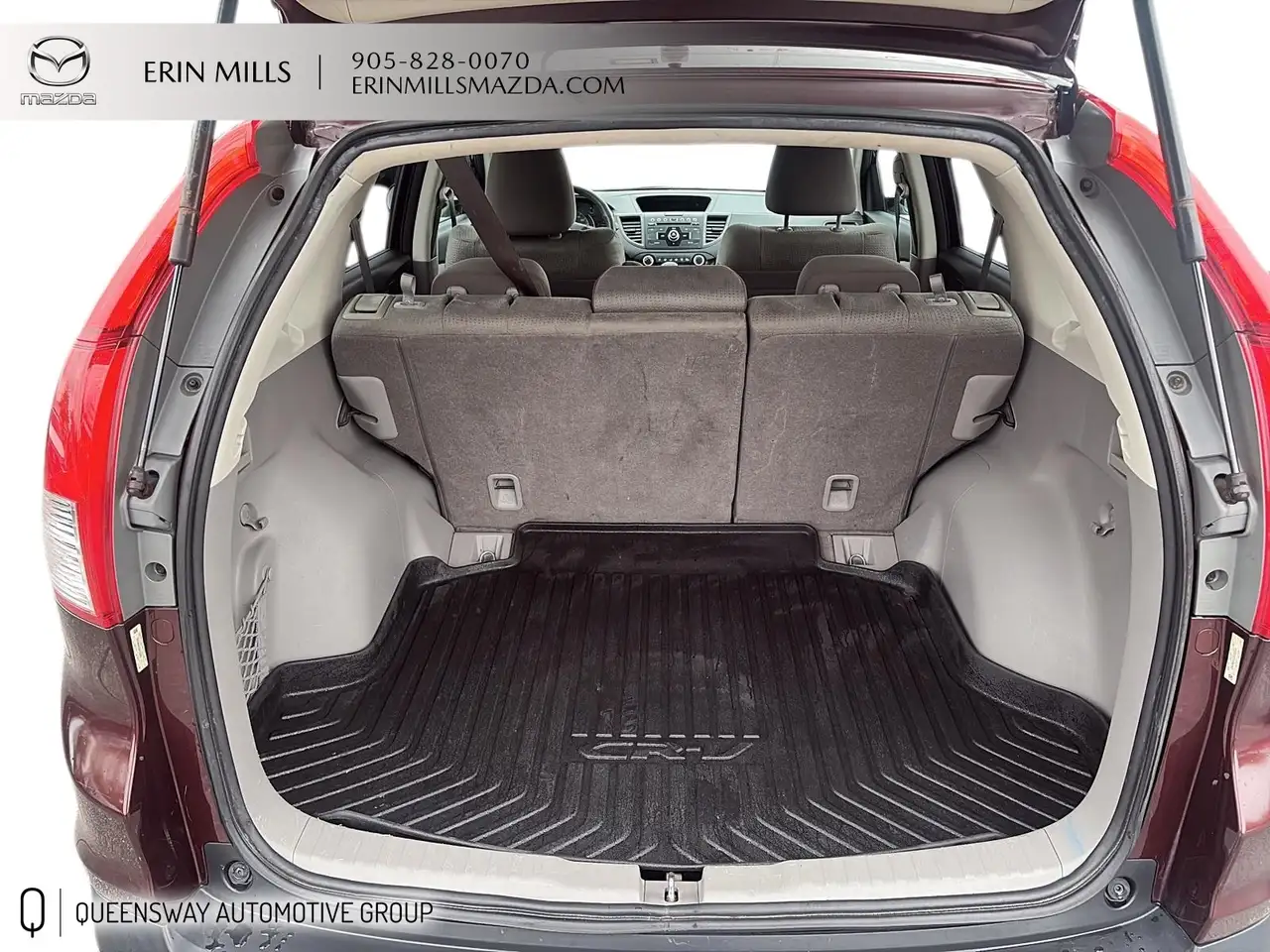 Honda CR-V photo Honda CR-V