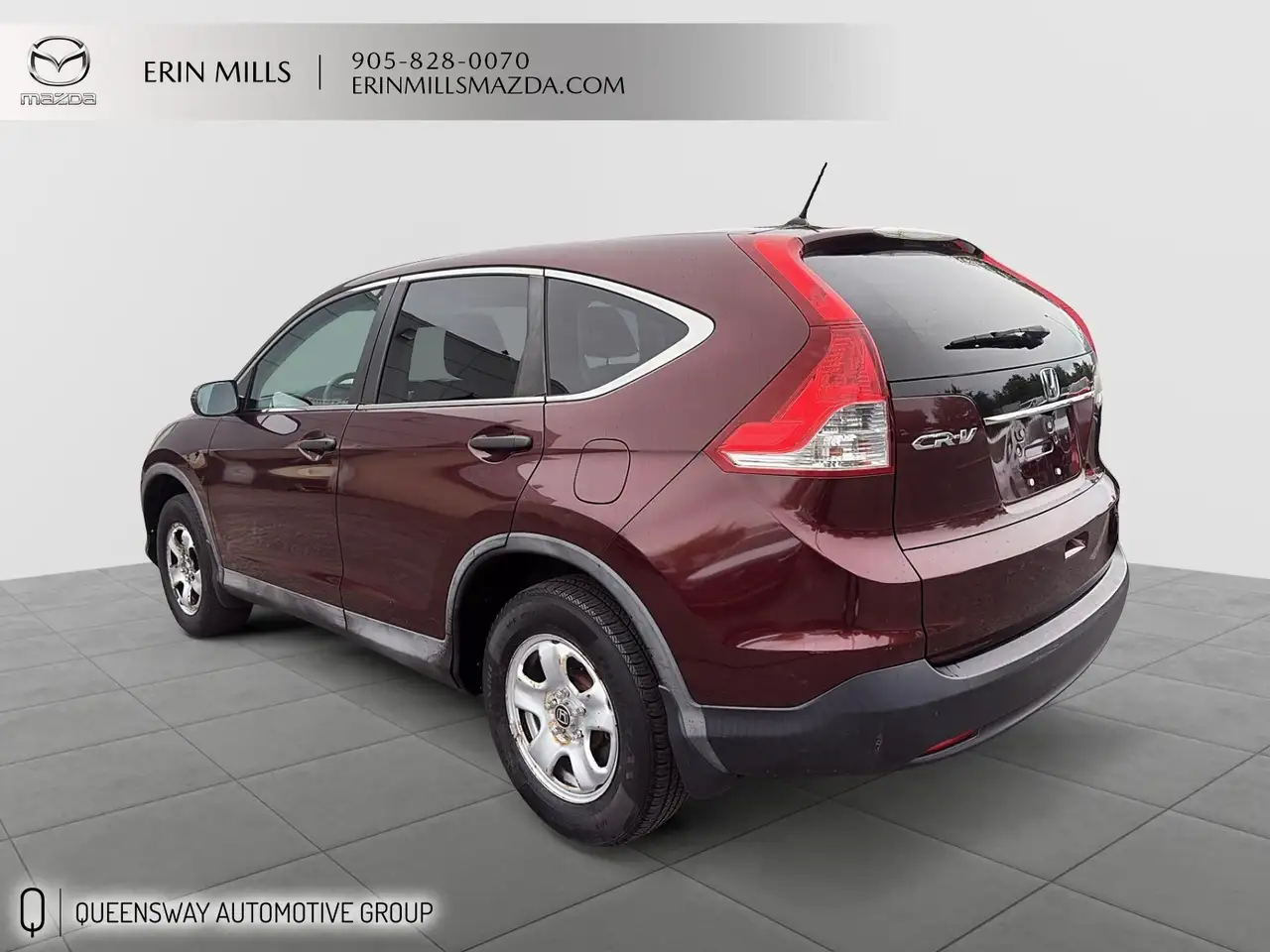Honda CR-V photo Honda CR-V