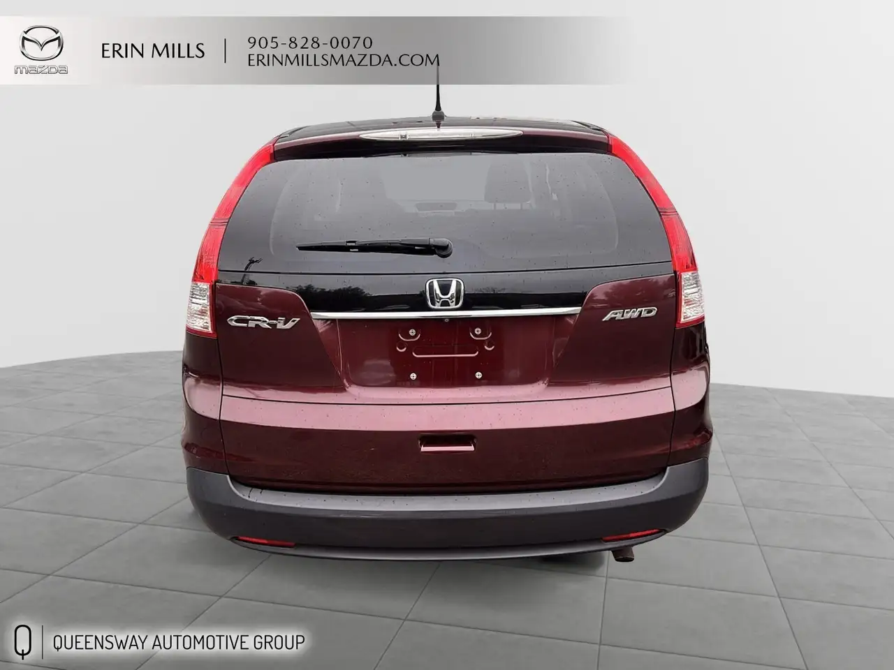 Honda CR-V photo Honda CR-V