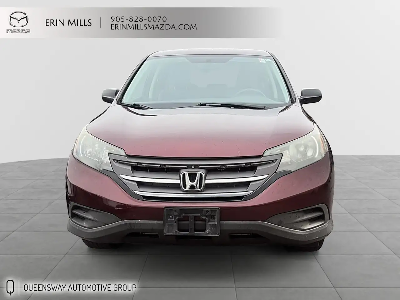 Honda CR-V photo Honda CR-V
