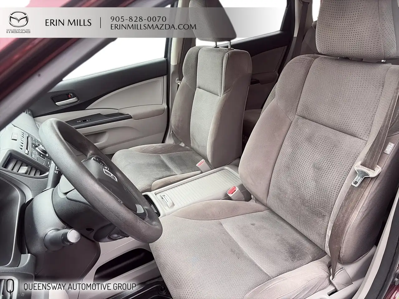 Honda CR-V photo Honda CR-V
