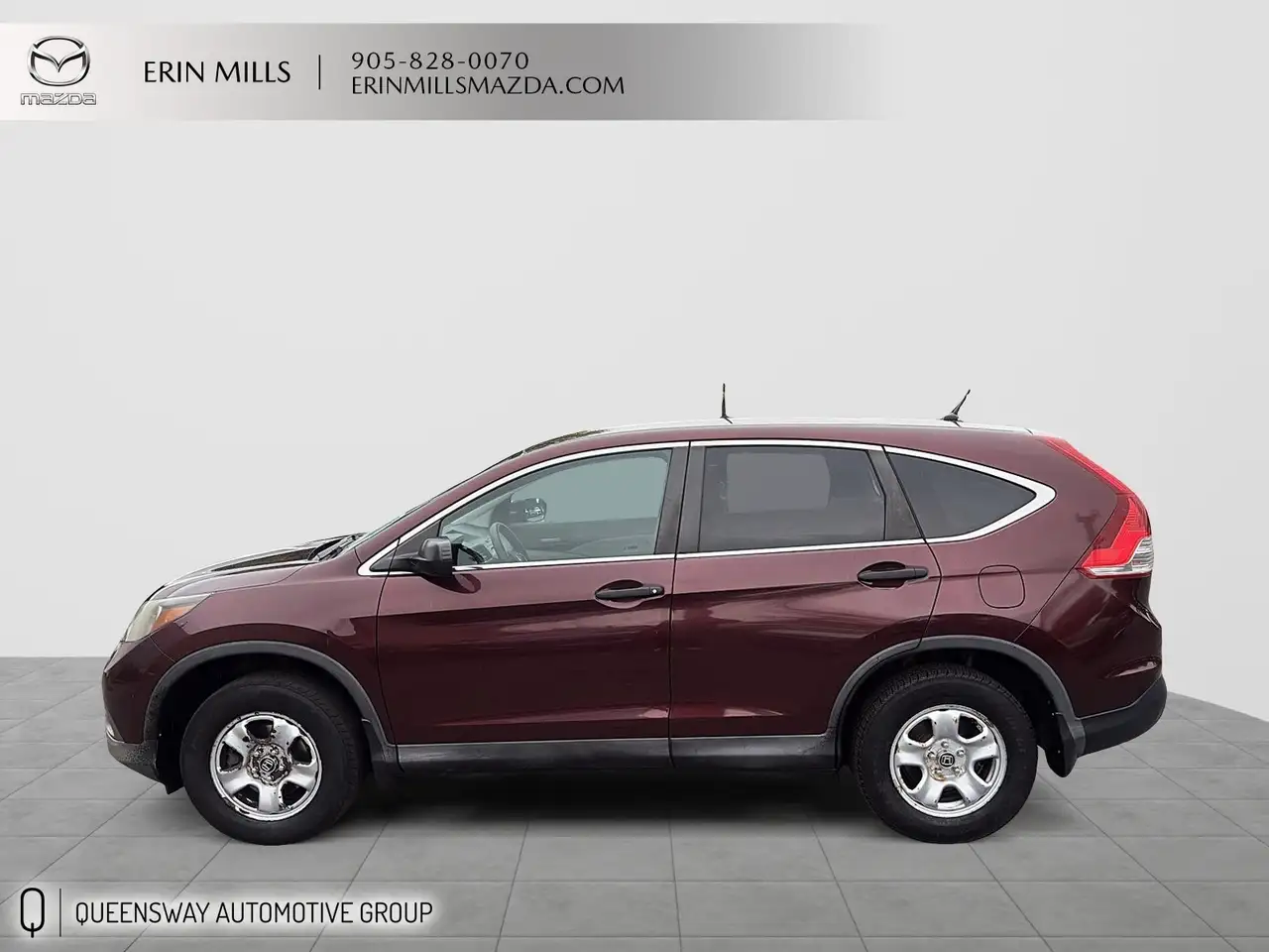 Honda CR-V photo Honda CR-V