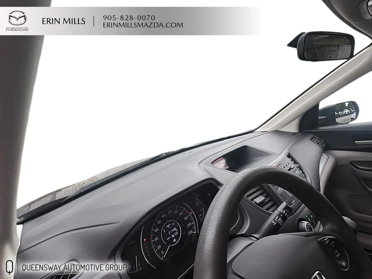 Honda CR-V photo Honda CR-V