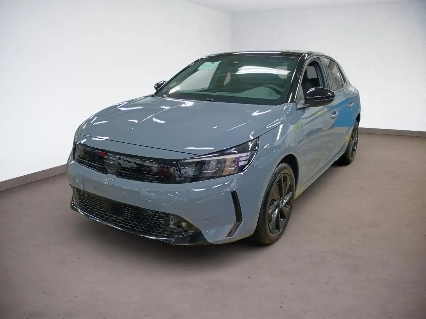 Opel Corsa GS 48V eDCT *LED MATRIX*NAVI*KEYLESS*WIRELESS*ACC* Grau - 2