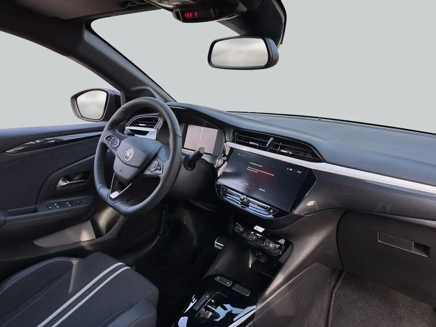 Opel Corsa 1.2 DI GS Automatik Negro - 2