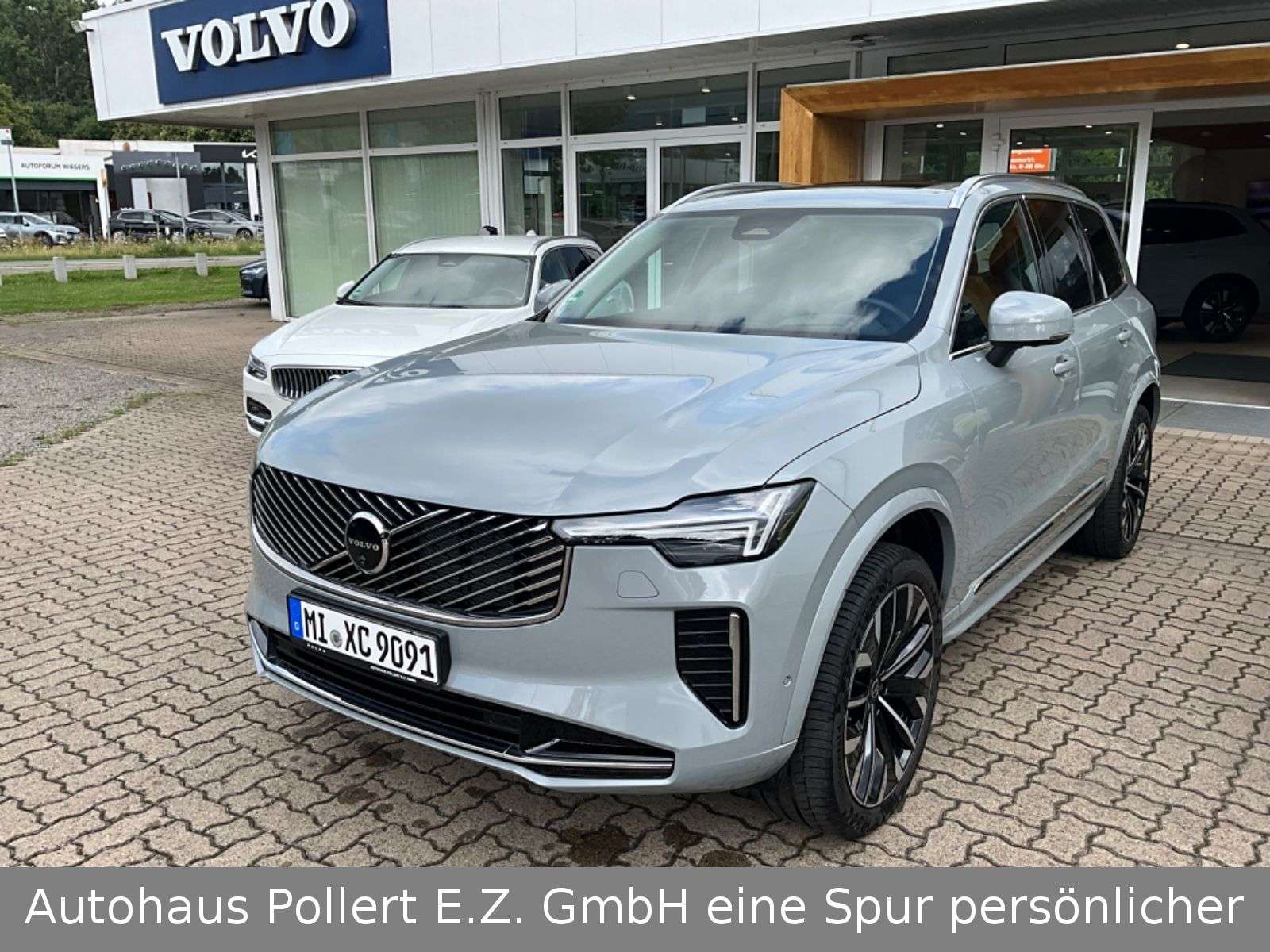 Second hand Volvo Xc90 2.0