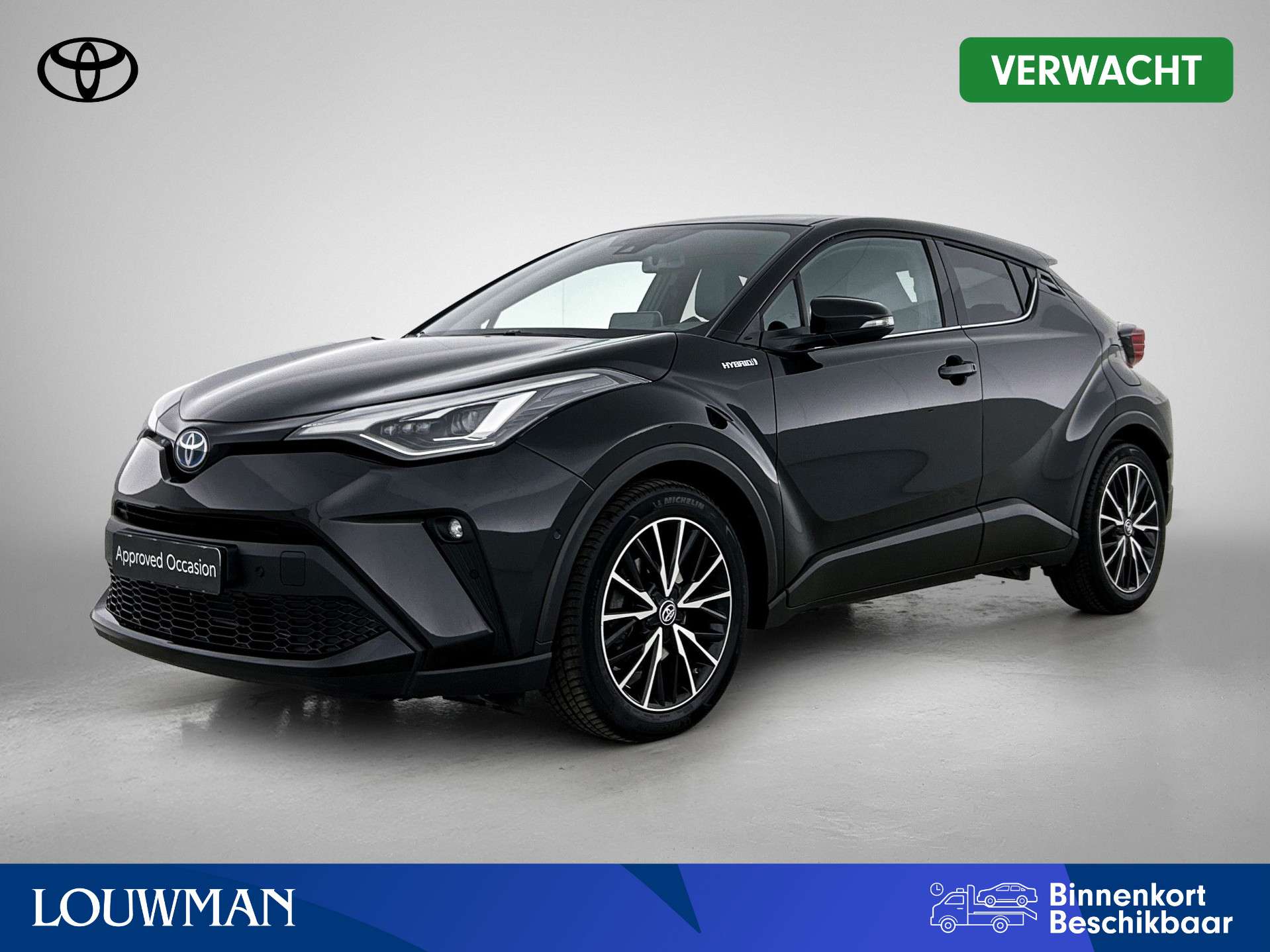 2020 Toyota C-HR