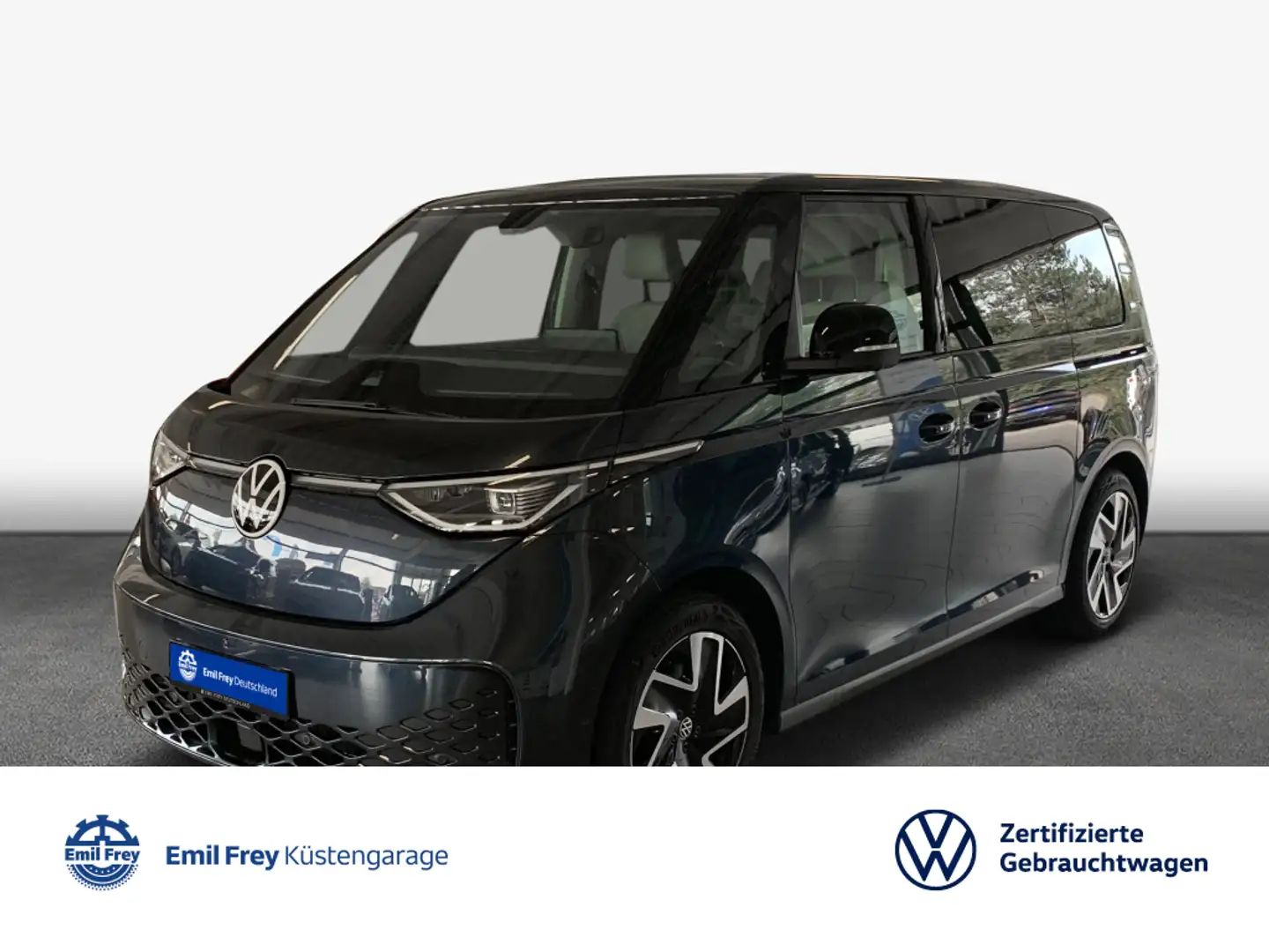 Volkswagen ID. Buzz ID. Buzz Pro 150 kW (204 PS) 77 kWh Azul - 1