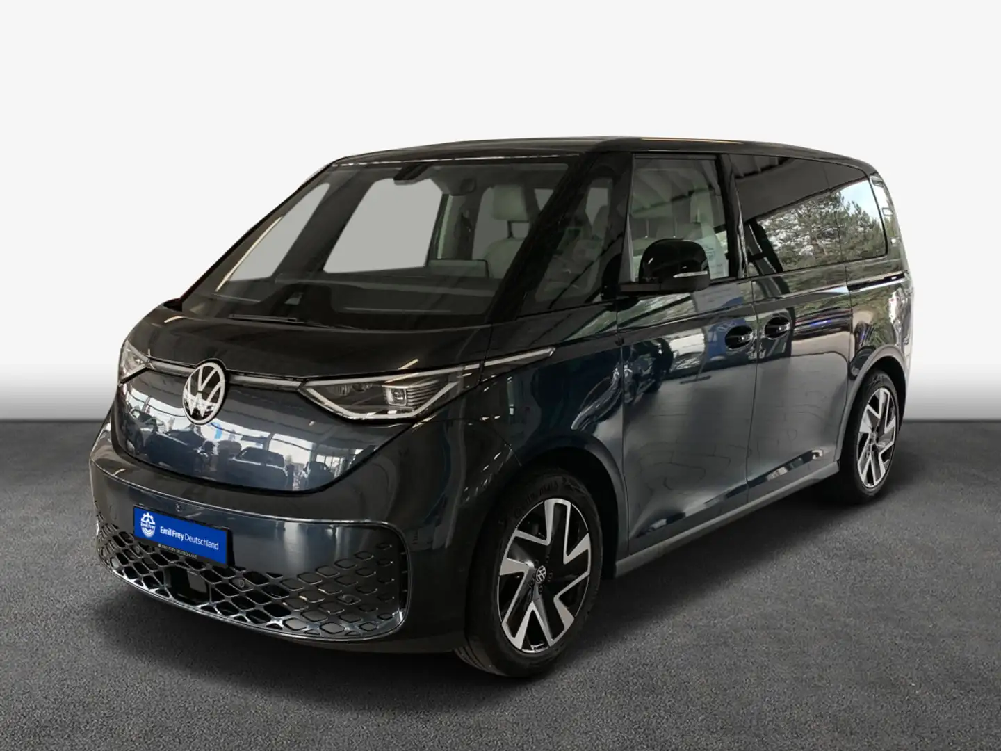 Volkswagen ID. Buzz ID. Buzz Pro 150 kW (204 PS) 77 kWh Azul - 2