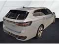 Volkswagen Passat Variant Passat 2.0 TDI DSG Elegance IQ.Light Navi AreaVi Silber - thumbnail 2