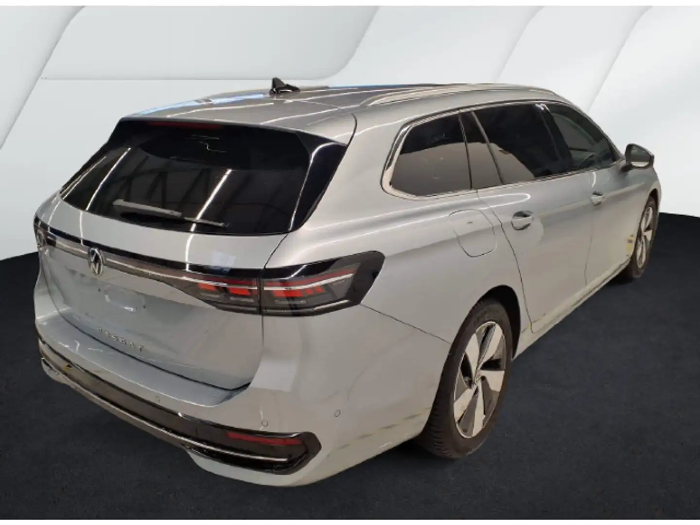Volkswagen Passat Variant Passat 2.0 TDI DSG Elegance IQ.Light Navi AreaVi Silber - 2