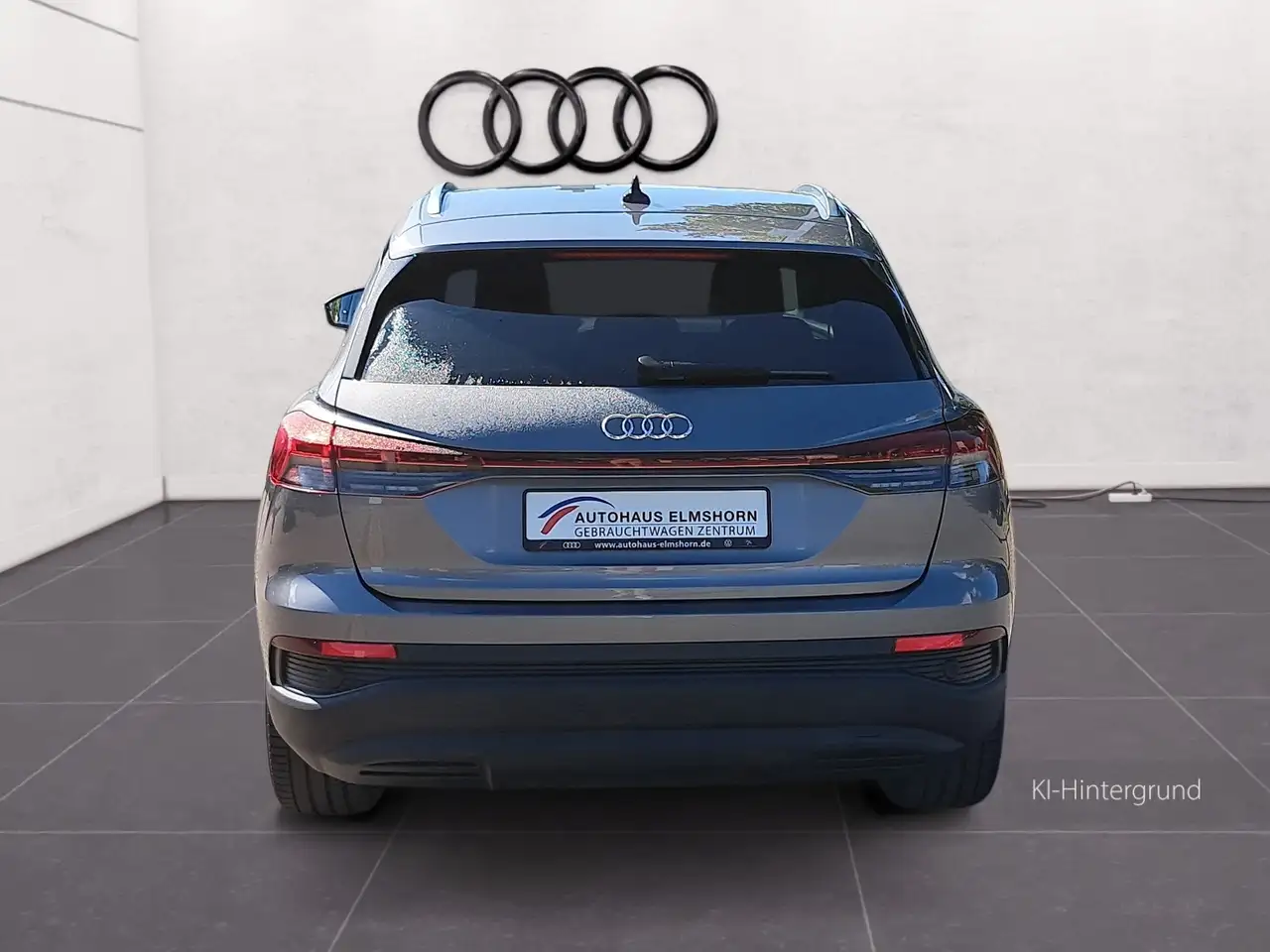 Audi Q4 40 WÄRMEPU NAV LED 19" PDC SHZ, миниатюра 9