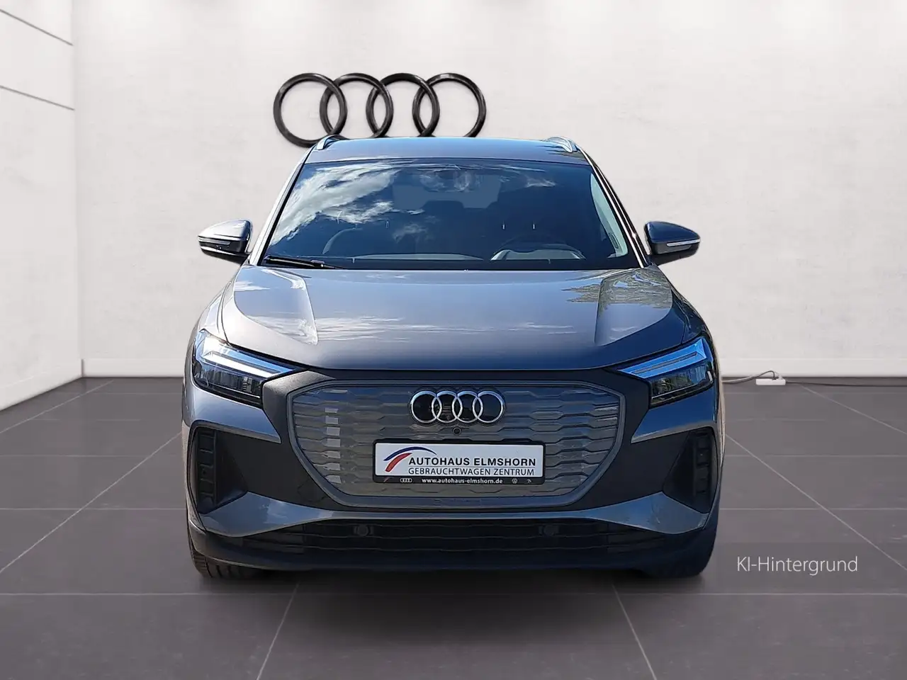 Audi Q4 40 WÄRMEPU NAV LED 19" PDC SHZ, миниатюра 4