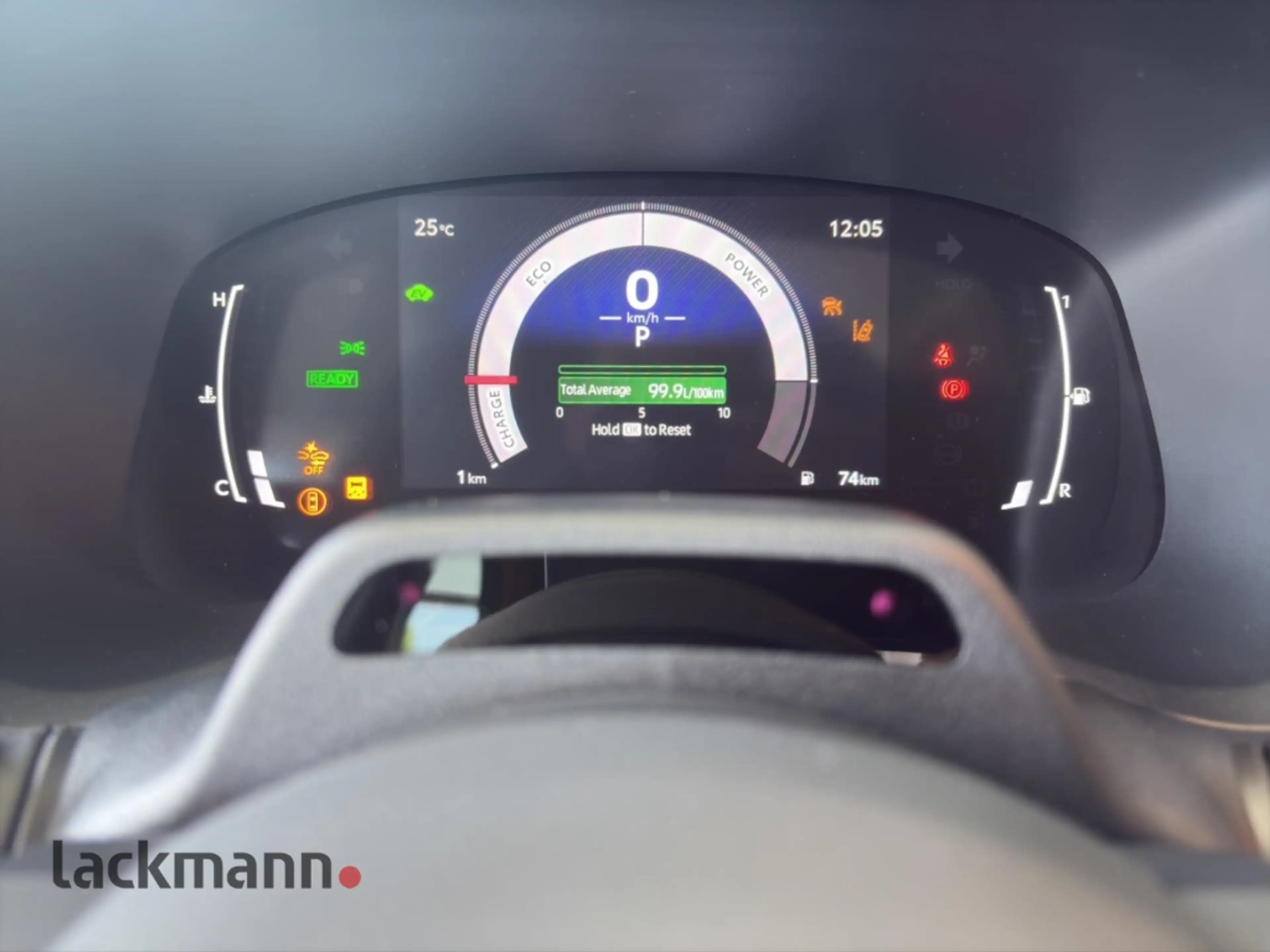 Toyota Aygo X Hybrid GR SPORT 1.5 — photo 13
