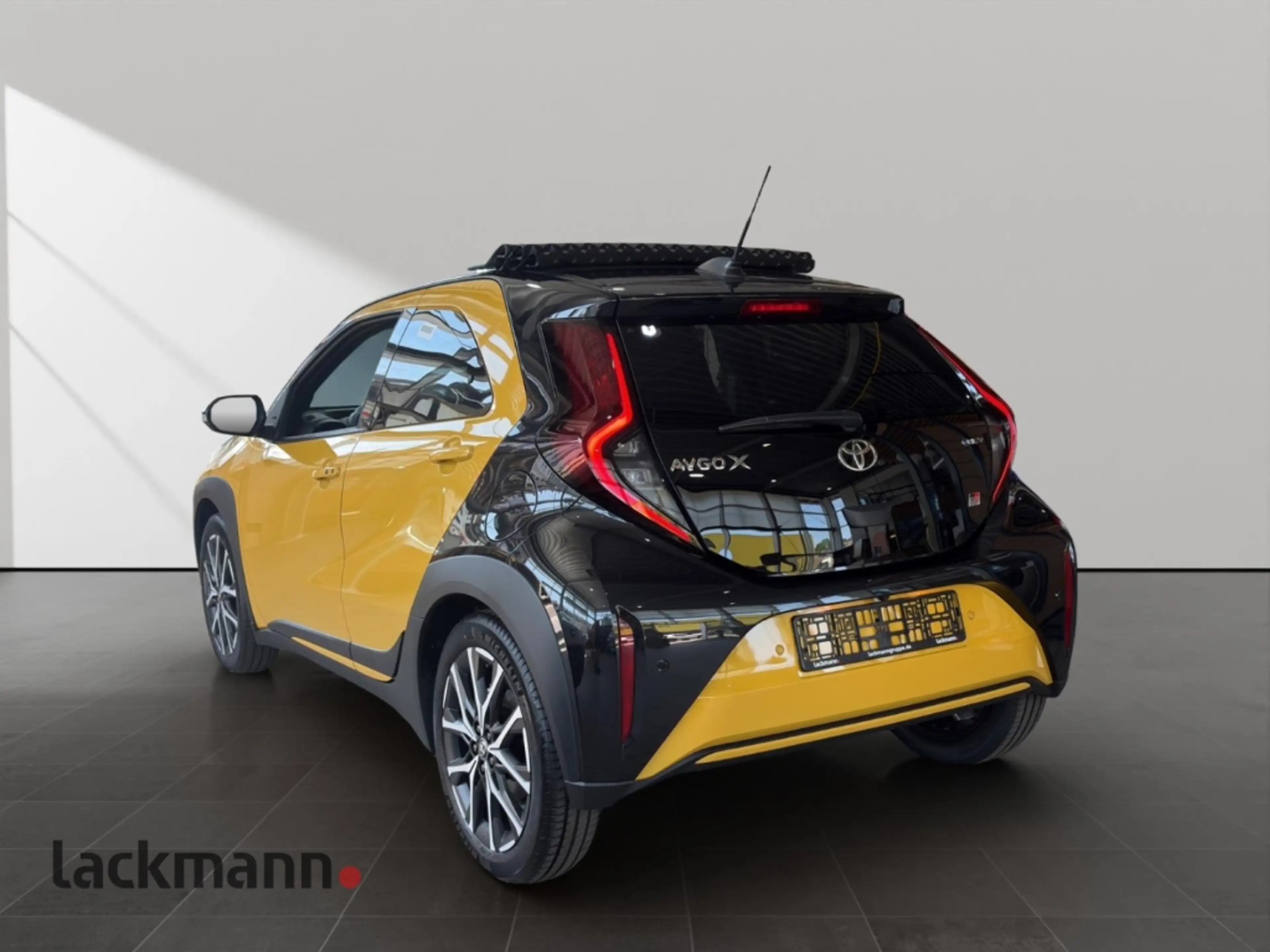 Toyota Aygo X Hybrid GR SPORT 1.5 — photo 6