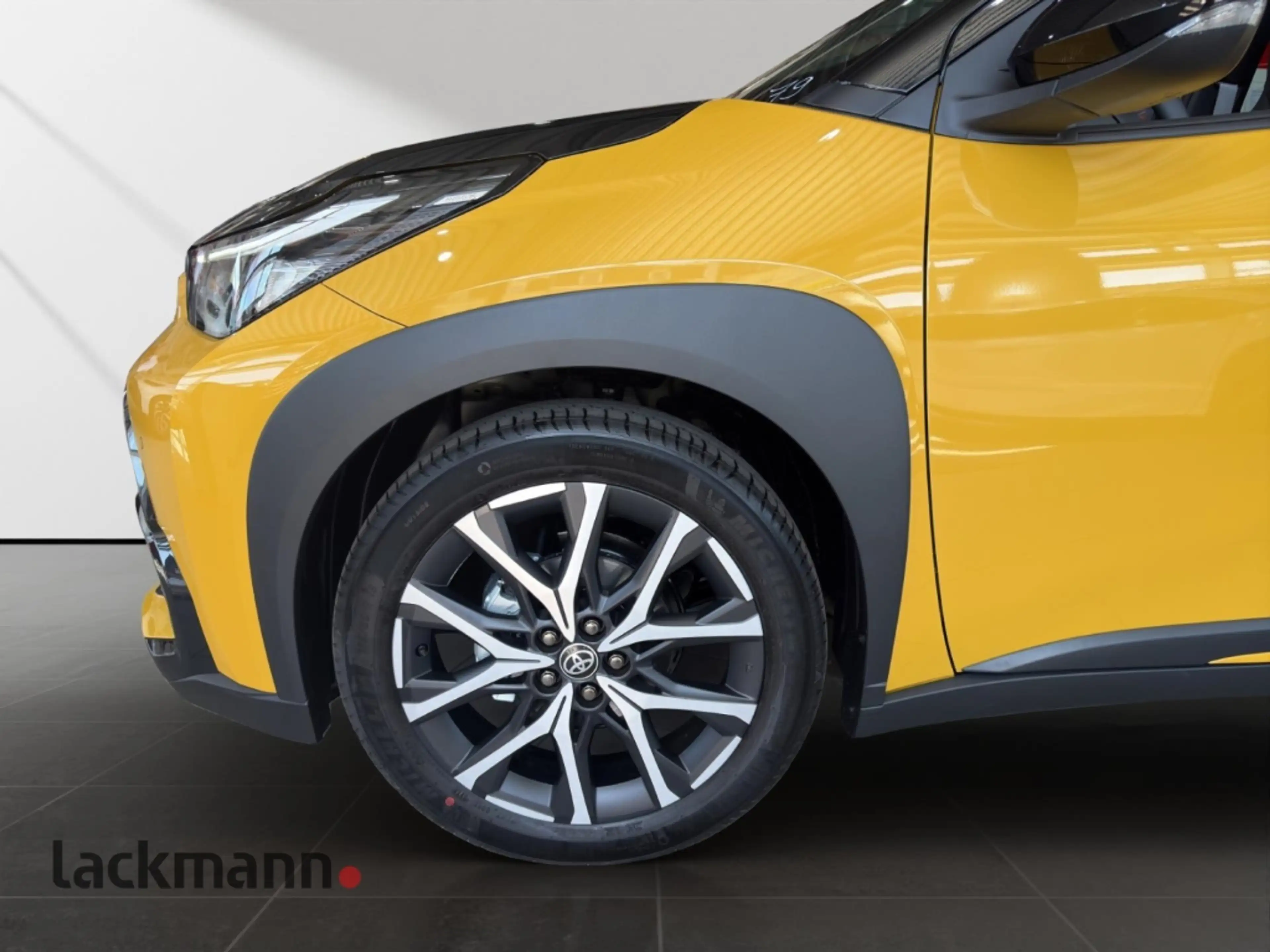 Toyota Aygo X Hybrid GR SPORT 1.5 — photo 14