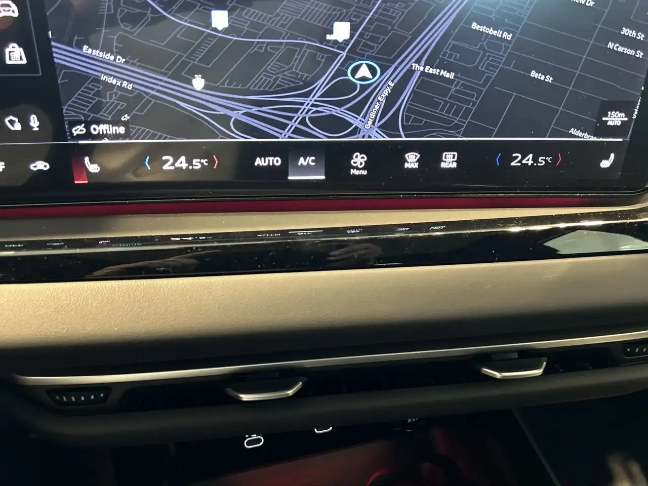 Audi A5 снимка Audi A5