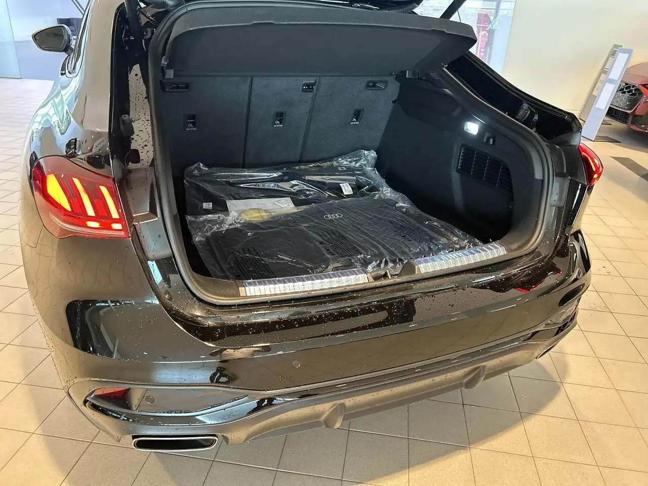 Audi A5 снимка Audi A5