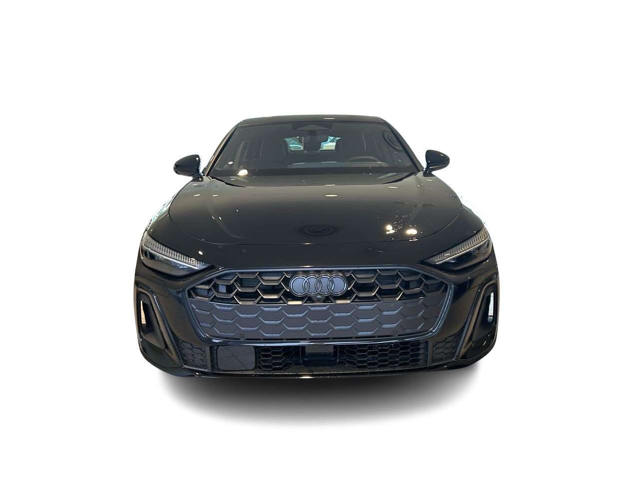 2025 Audi A5 Technik | Passenger display | Acoustic glass | Htd alt 4