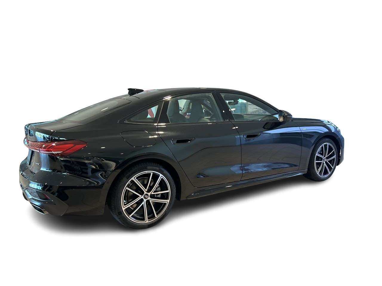 2025 Audi A5 Technik | Passenger display | Acoustic glass | Htd thumb 15