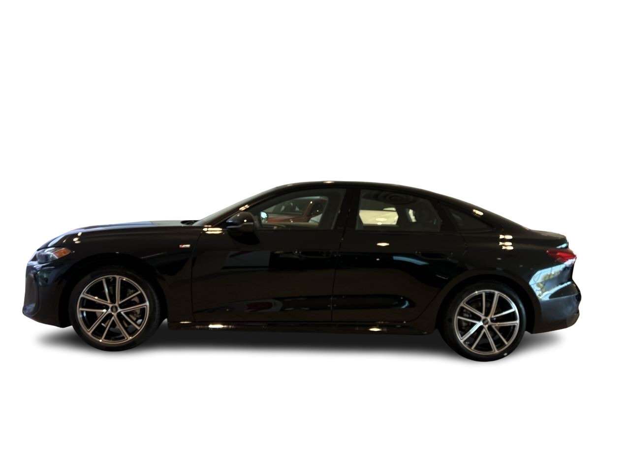 2025 Audi A5 Technik | Passenger display | Acoustic glass | Htd thumb 8