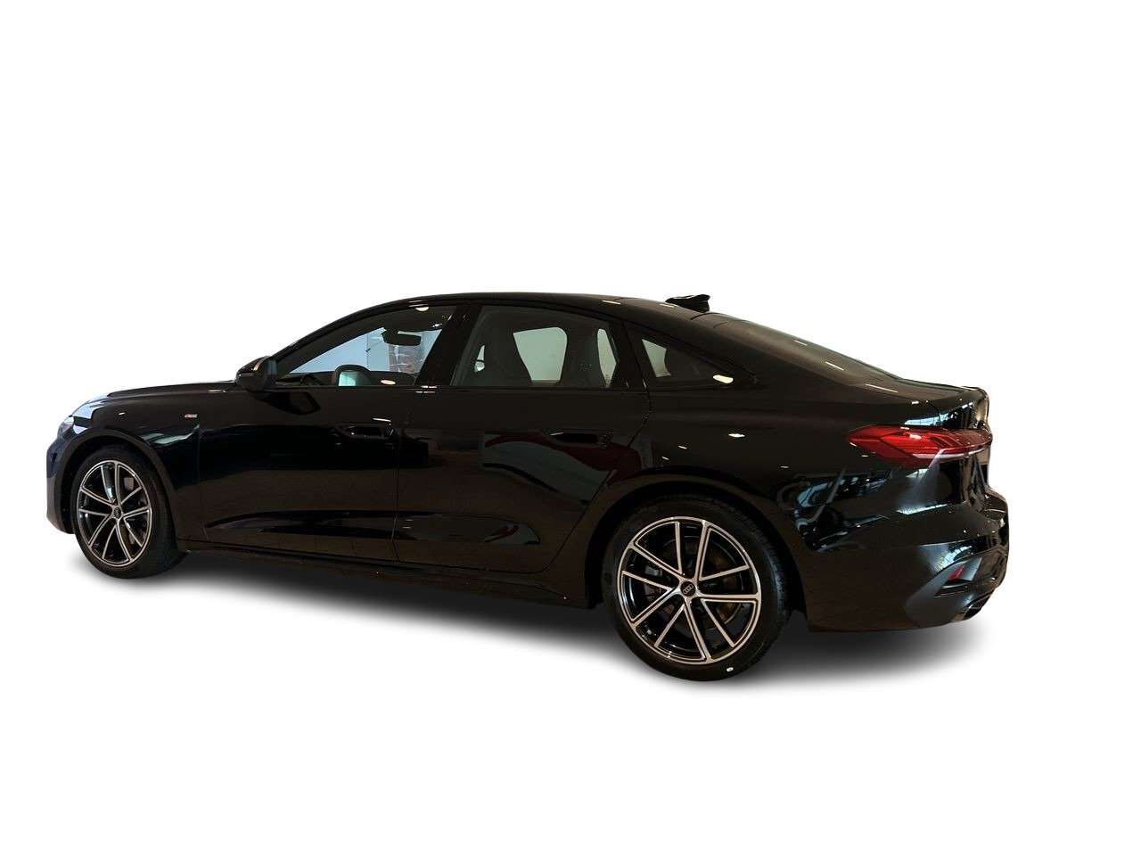 2025 Audi A5 Technik | Passenger display | Acoustic glass | Htd thumb 9