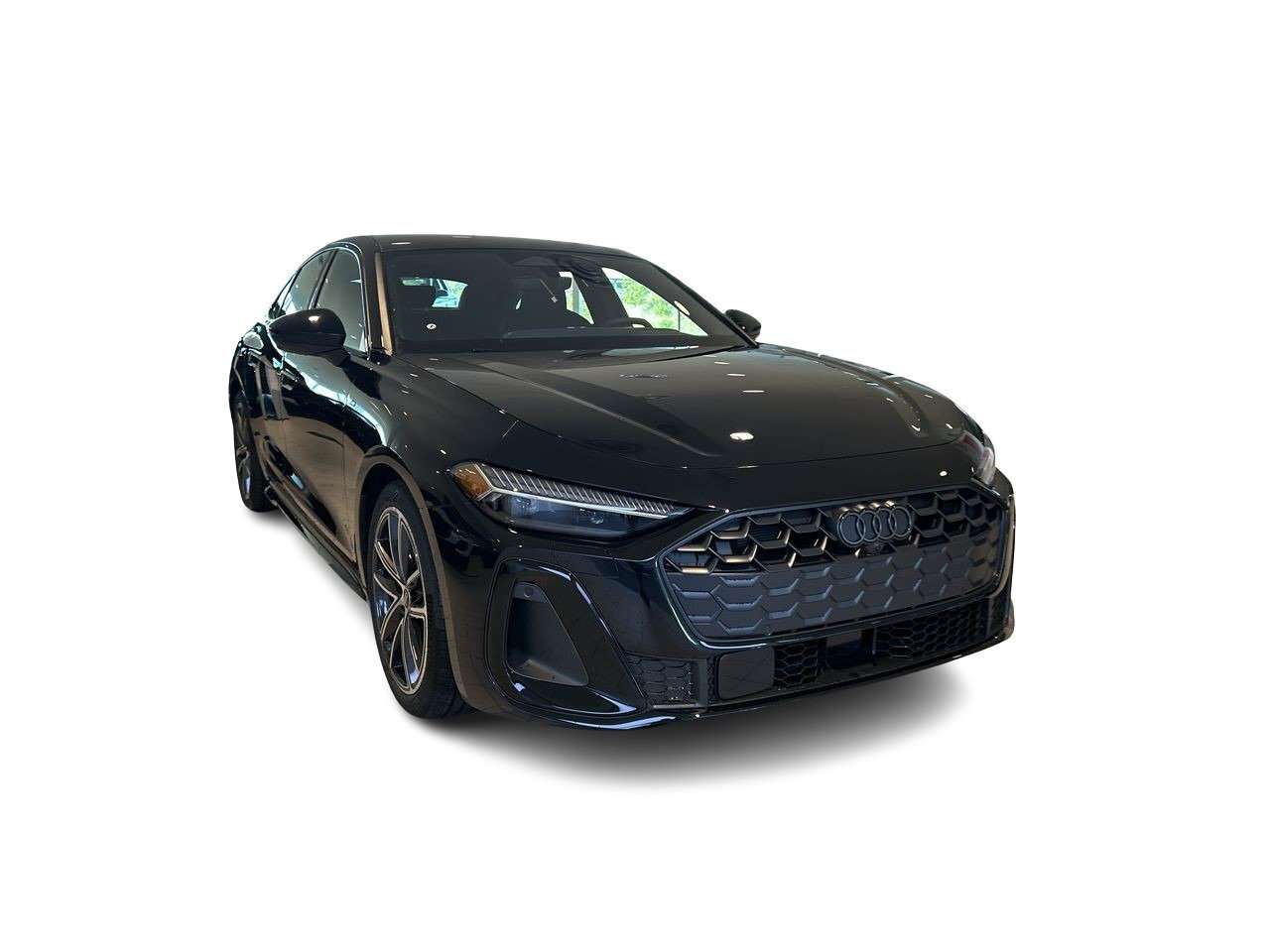 2025 Audi A5 Technik | Passenger display | Acoustic glass | Htd alt 3