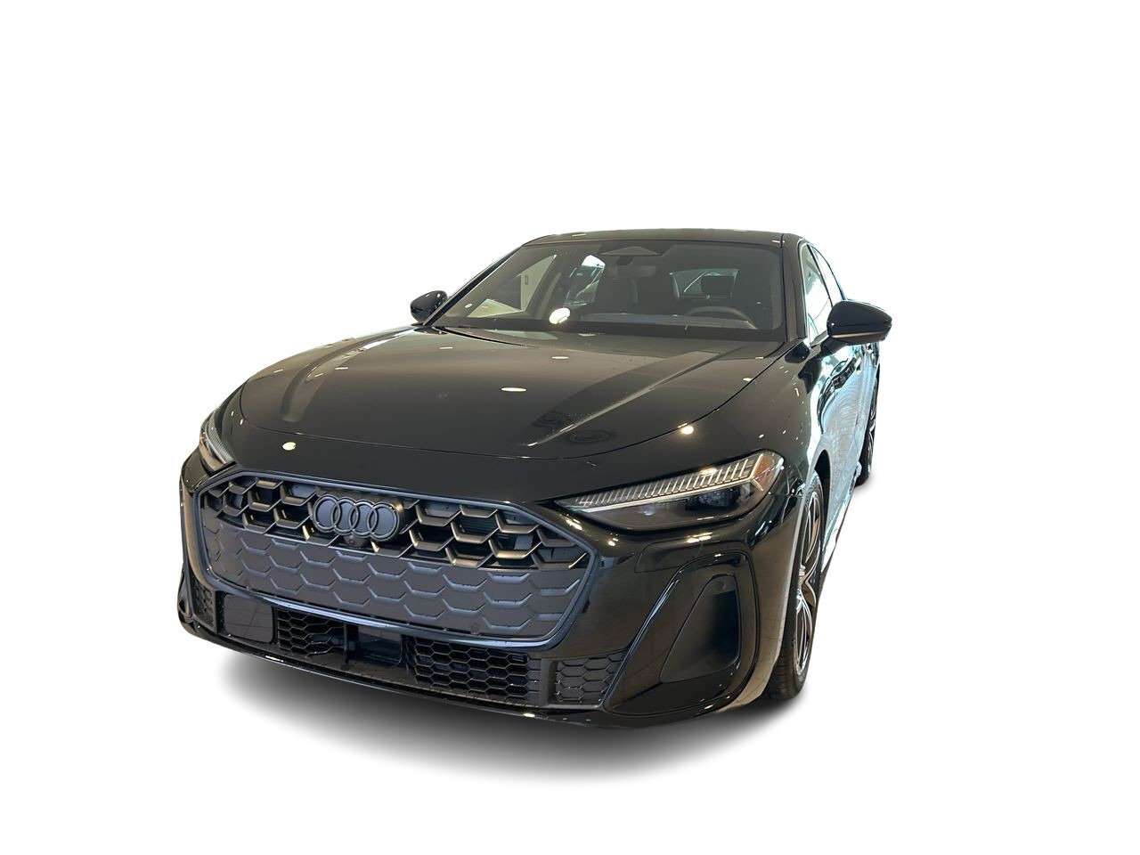 2025 Audi A5 Technik | Passenger display | Acoustic glass | Htd alt 5