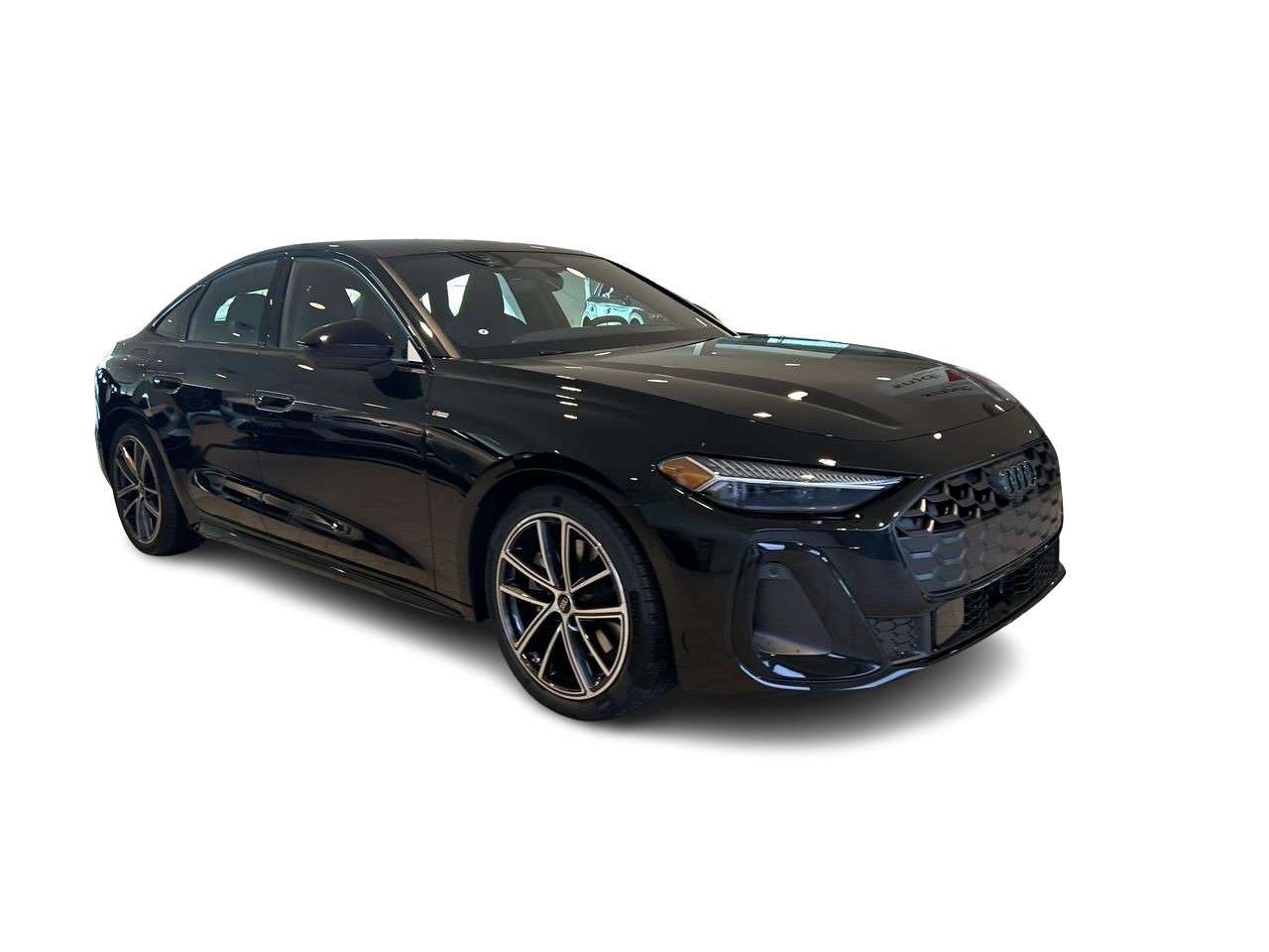 2025 Audi A5 Technik | Passenger display | Acoustic glass | Htd alt 2