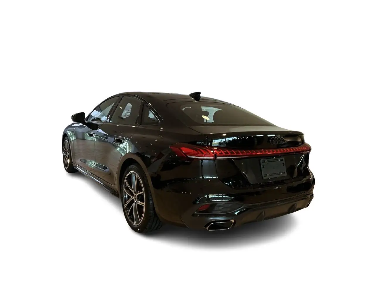 Audi A5 снимка Audi A5