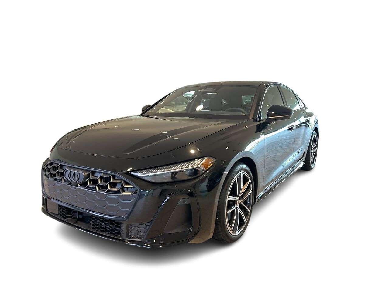2025 Audi A5 Technik | Passenger display | Acoustic glass | Htd thumb 6
