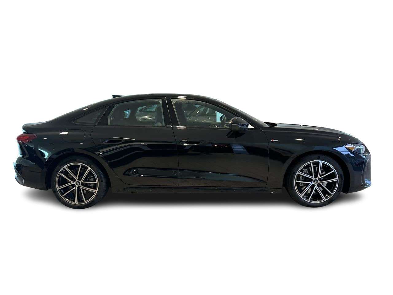 2025 Audi A5 Technik | Passenger display | Acoustic glass | Htd thumb 16